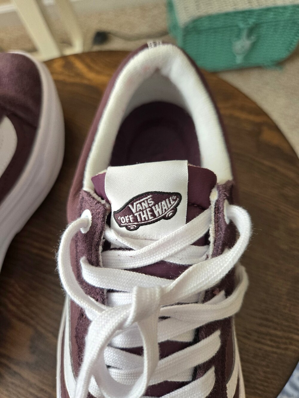 Vans Old Skool Overt CC Chunky Sneakers - Picture 11 of 13